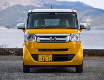 Honda N Box Slash X (JF1) '12.2014–02.2020