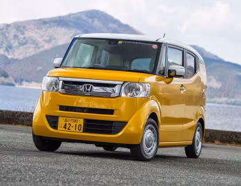 Honda N Box Slash X (JF1) '12.2014–02.2020