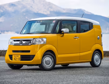 Honda N Box Slash X (JF1) '12.2014–02.2020