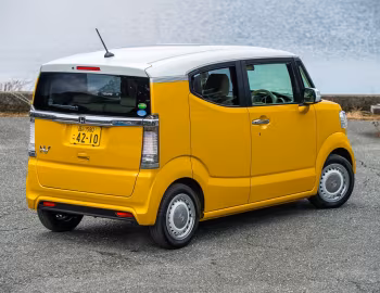 Honda N Box Slash X (JF1) '12.2014–02.2020