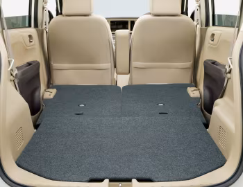 Interior Honda N-ONE '11.2012–11.2017