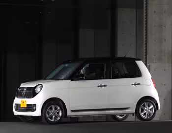 Honda N-ONE '11.2012–11.2017