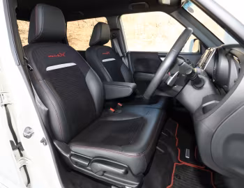 Interior Honda N-ONE Modulo X '07.2015–11.2017