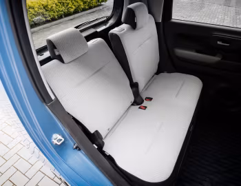Interior Honda N-WGN '08.2019–pr.