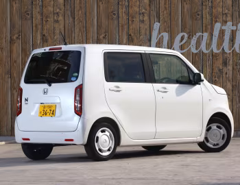 Honda N-WGN '08.2019–pr.
