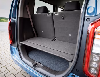 Porta-malas Honda N-WGN '08.2019–pr.