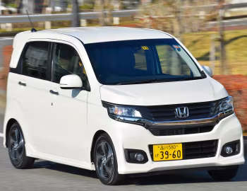Honda N-WGN Custom '11.2013–06.2016