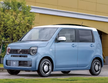Honda N-WGN '08.2019–pr.