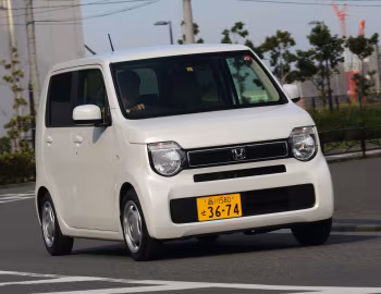 Honda N-WGN '08.2019–pr.