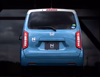Honda N-WGN '08.2019–н.ч.