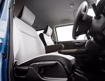 Interior Honda N-WGN '08.2019–pr.
