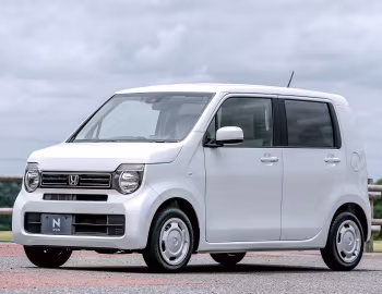 Honda N-WGN '08.2019–pr.