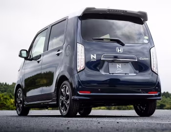 Honda N-WGN Custom '08.2019–22