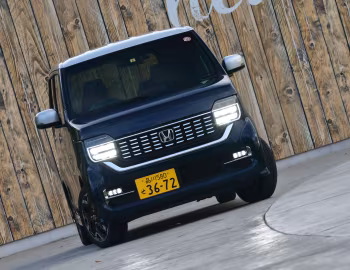 Honda N-WGN Custom '08.2019–22