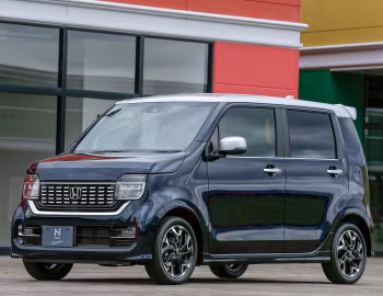 Honda N-WGN Custom '08.2019–22