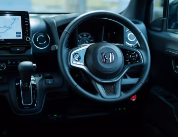Передня панель Honda N-WGN Custom '08.2019–22