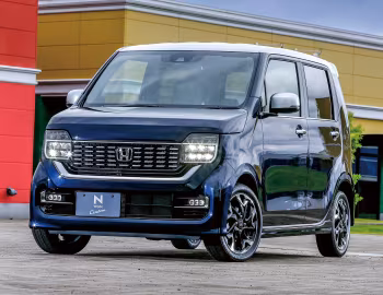 Honda N-WGN Custom '08.2019–22