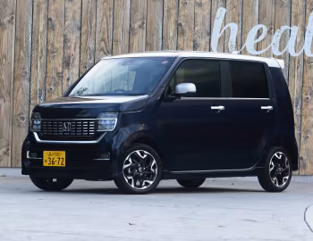 Honda N-WGN Custom '08.2019–22