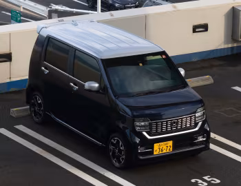 Honda N-WGN Custom '08.2019–22