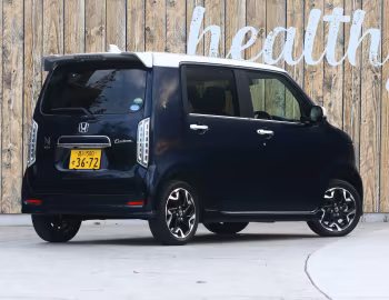 Honda N-WGN Custom '08.2019–22