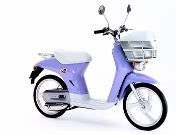 Honda NC-II Concept '2001