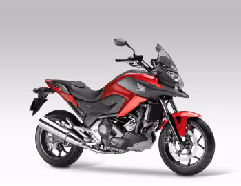Honda NC700X [Worldwide] '2011–pr.