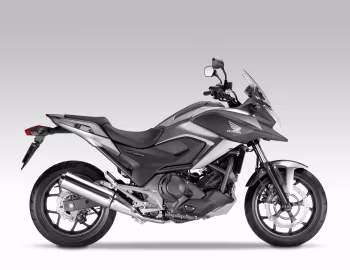Honda NC700X [Worldwide] '2011–pr.
