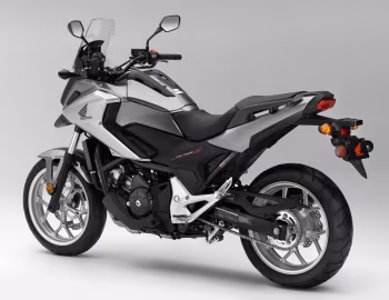 Honda NC700X [North America] '2011–н.ч.