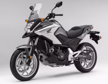 Honda NC700X [North America] '2011–pr.