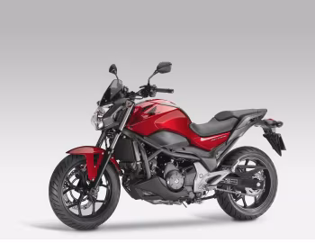 Honda NC750S '2013–15