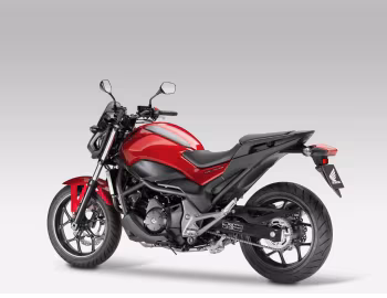 Honda NC750S '2013–15