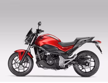 Honda NC750S '2013–15