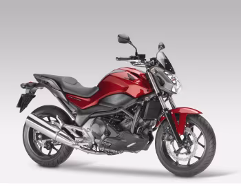 Honda NC750S '2013–15