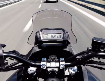 Комбінація приладів Honda NC750X '2013–15