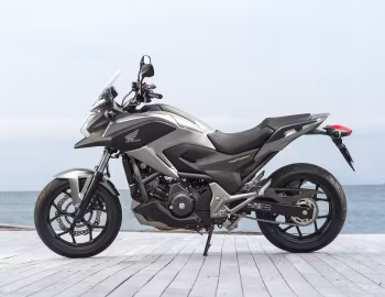 Honda NC750X '2013–15