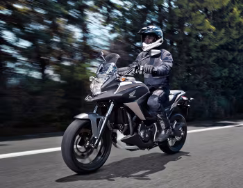 Honda NC750X '2013–15