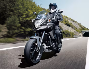 Honda NC750X '2013–15