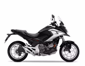 Honda NC750X '2016–pr.
