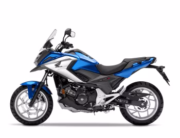 Honda NC750X '2016–pr.