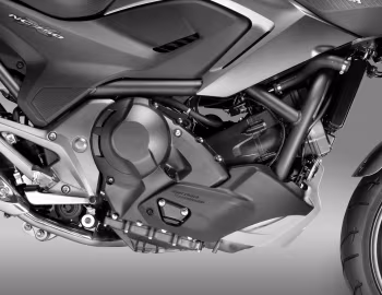 Під капотом Honda NC750X '2013–15