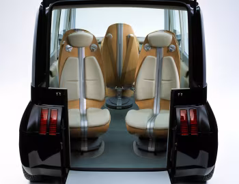 Honda Neukom Concept '10.1999