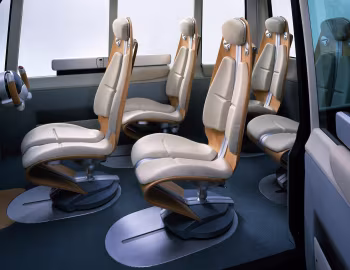 Interior Honda Neukom Concept '10.1999