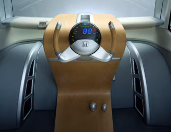Передня панель Honda Neukom Concept '10.1999