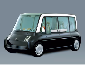 Honda Neukom Concept '10.1999