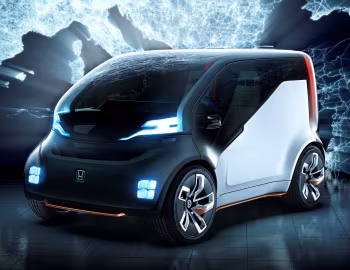 Honda NeuV '01.2017