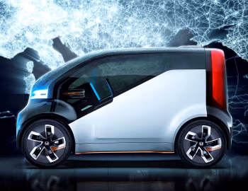 Honda NeuV '01.2017
