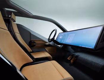 Interior Honda NeuV '01.2017