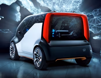 Honda NeuV '01.2017