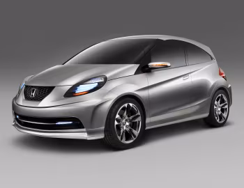 Honda New Small Concept '01.2010