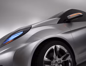 Honda New Small Concept '01.2010
